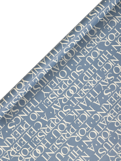Emma Bridgewater No Peeking Wrapping Paper, 3m, Multi