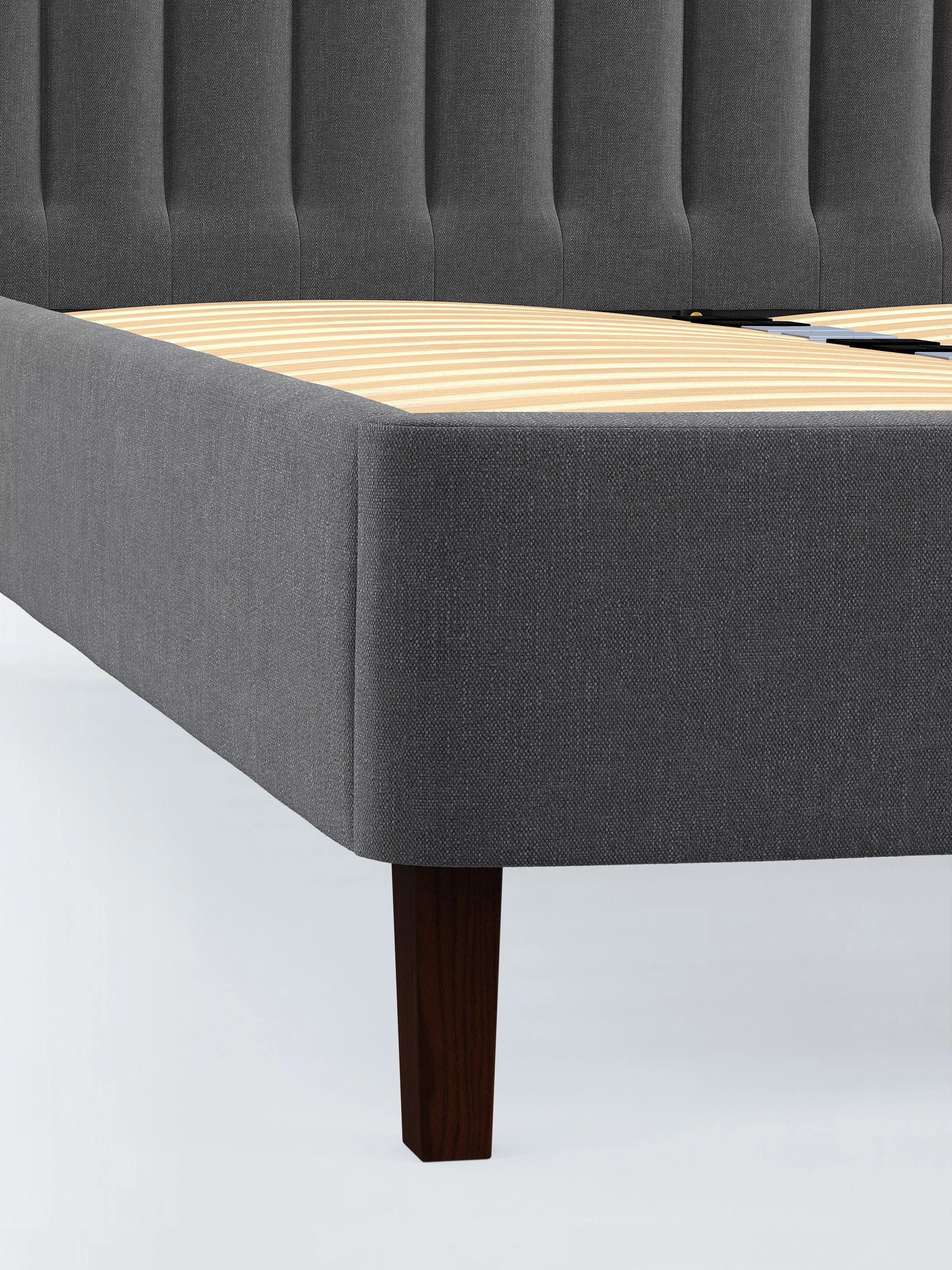 Soft Touch Chenille Charcoal 