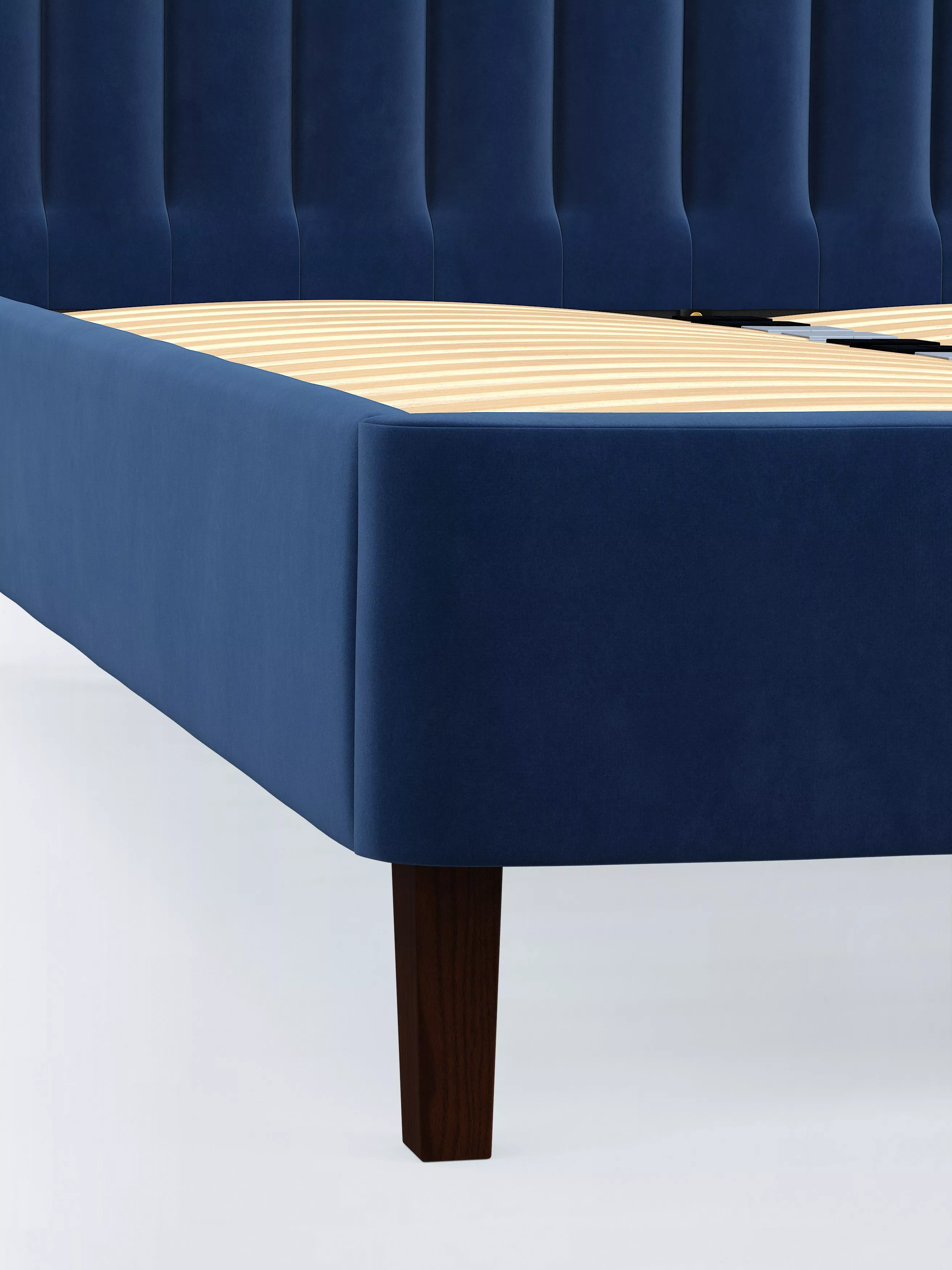 Deep Velvet Royal Blue 