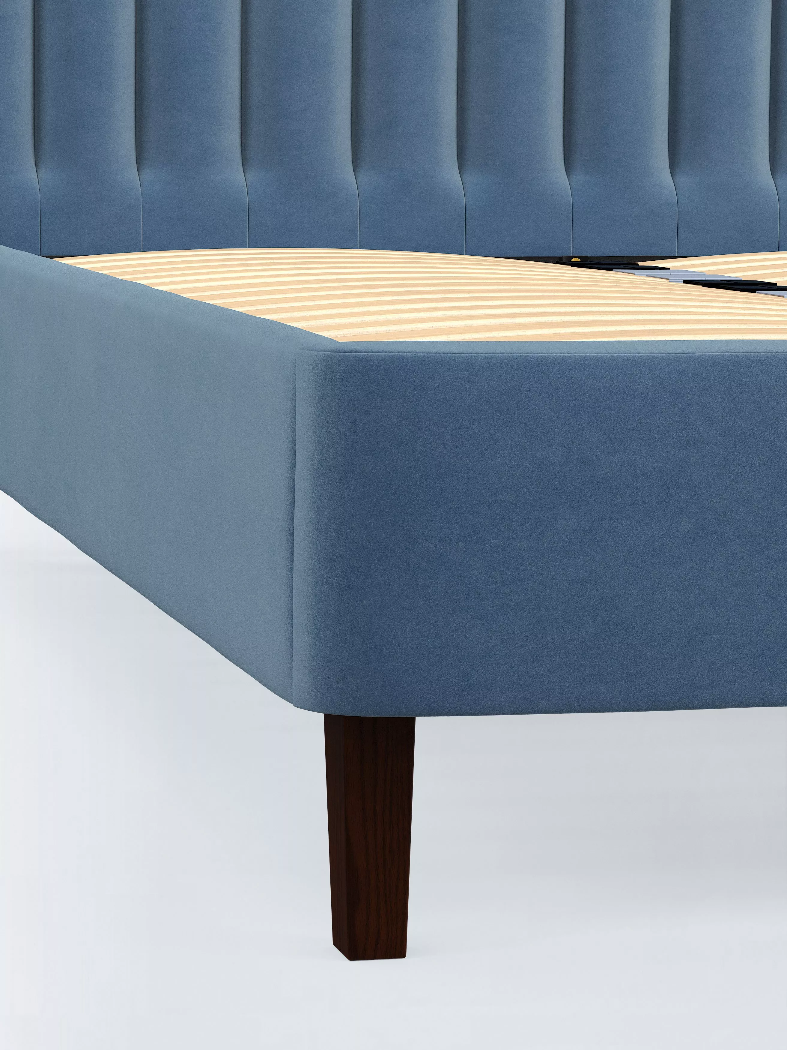 Matte Velvet Wedgwood 