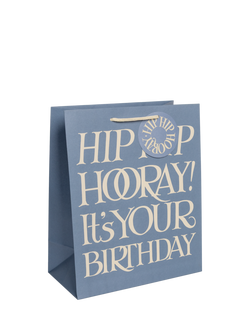 Emma Bridgewater Toast Gift Bag, Large, Multi, Multi