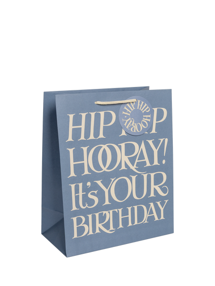 Emma Bridgewater Toast Gift Bag, Large, Multi, Multi