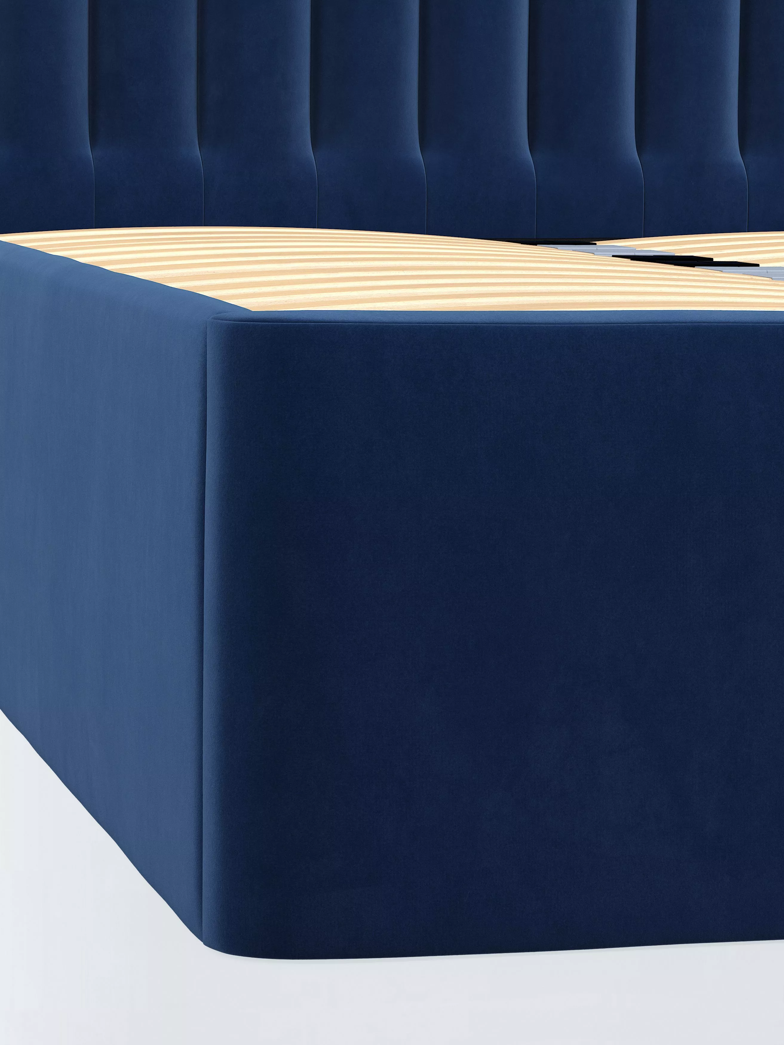 Deep Velvet Royal Blue 