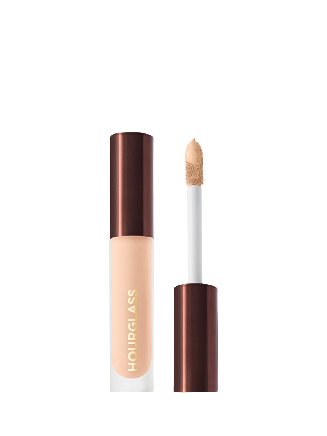 Product image 1 of 3, which shows Hourglass Vanish™ Airbrush Concealer, Travel Size, Sand