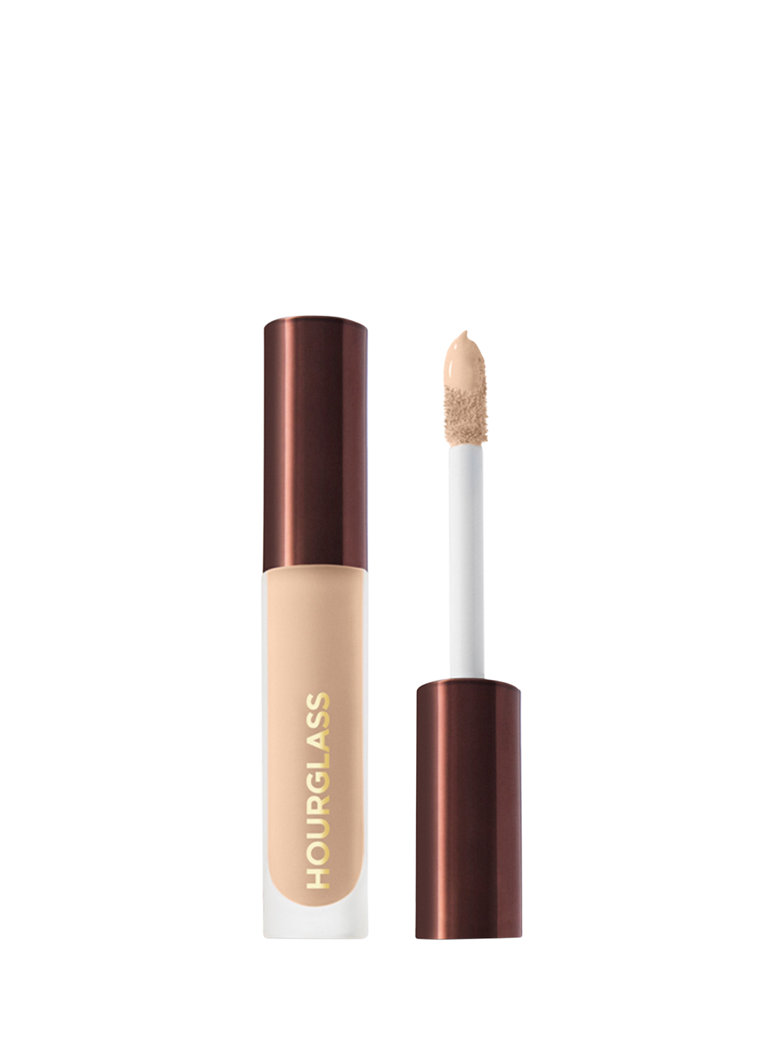 Product image 1 of 3, which shows Hourglass Vanish™ Airbrush Concealer, Travel Size, Bisque
