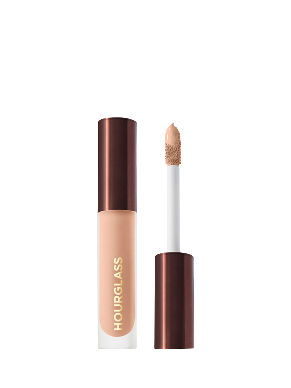 Product image 1 of 3, which shows Hourglass Vanish™ Airbrush Concealer, Travel Size, Suede