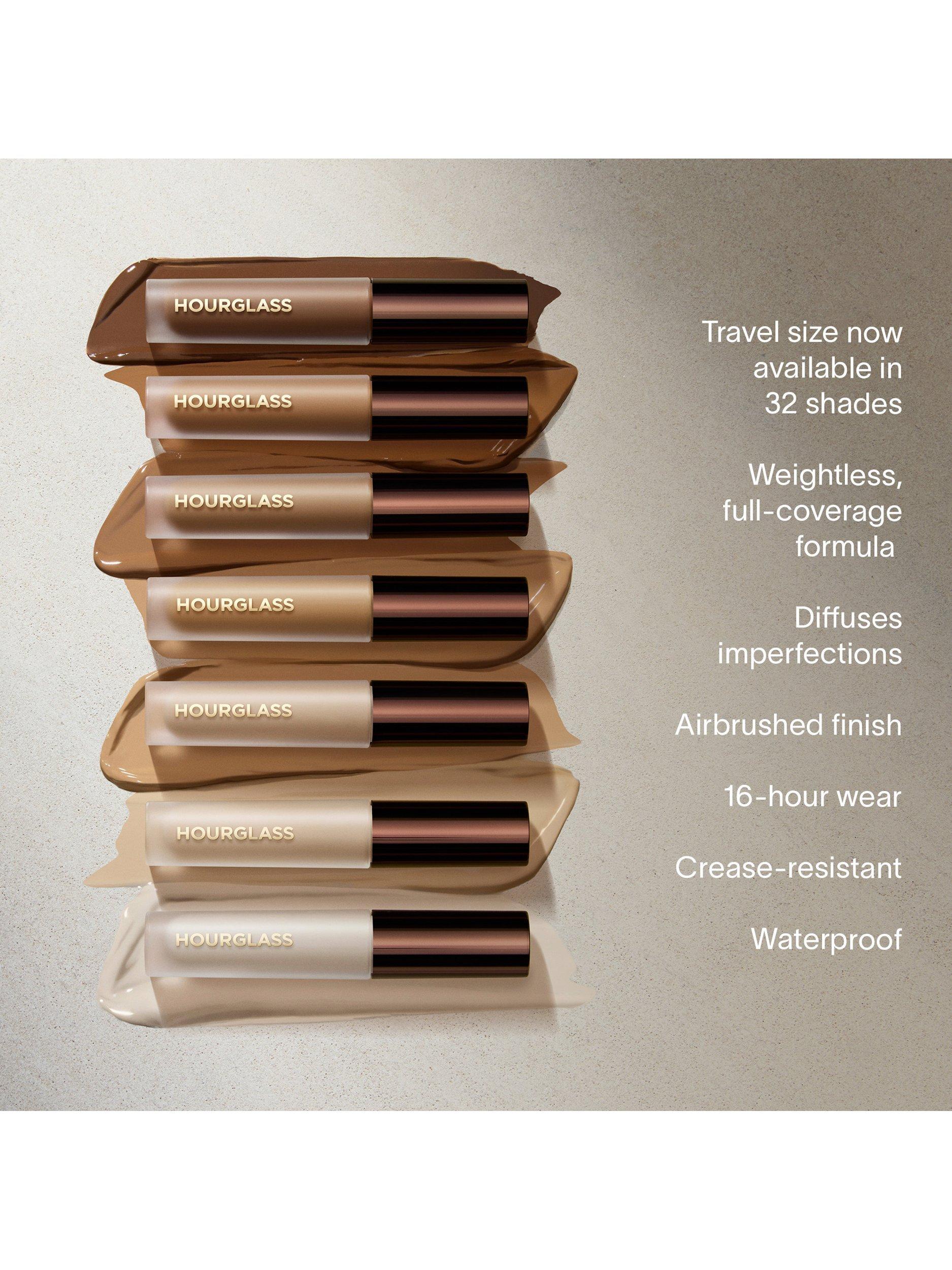 Product image 2 of 3, which shows Hourglass Vanish™ Airbrush Concealer, Travel Size, Flax