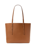 kate spade new york Large Fine Grain Leather Tote Bag