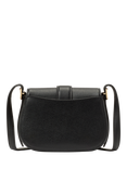 kate spade new york Nouveau Leather Mini Crossbody Bag, Black
