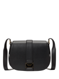 kate spade new york Nouveau Crossbody Leather Saddle Bag