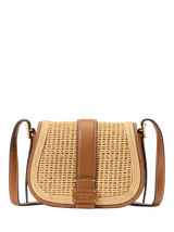 Leather Mini