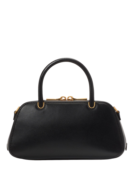 kate spade new york Gracie Leather Mini Crossbody Bag - view 2, Black