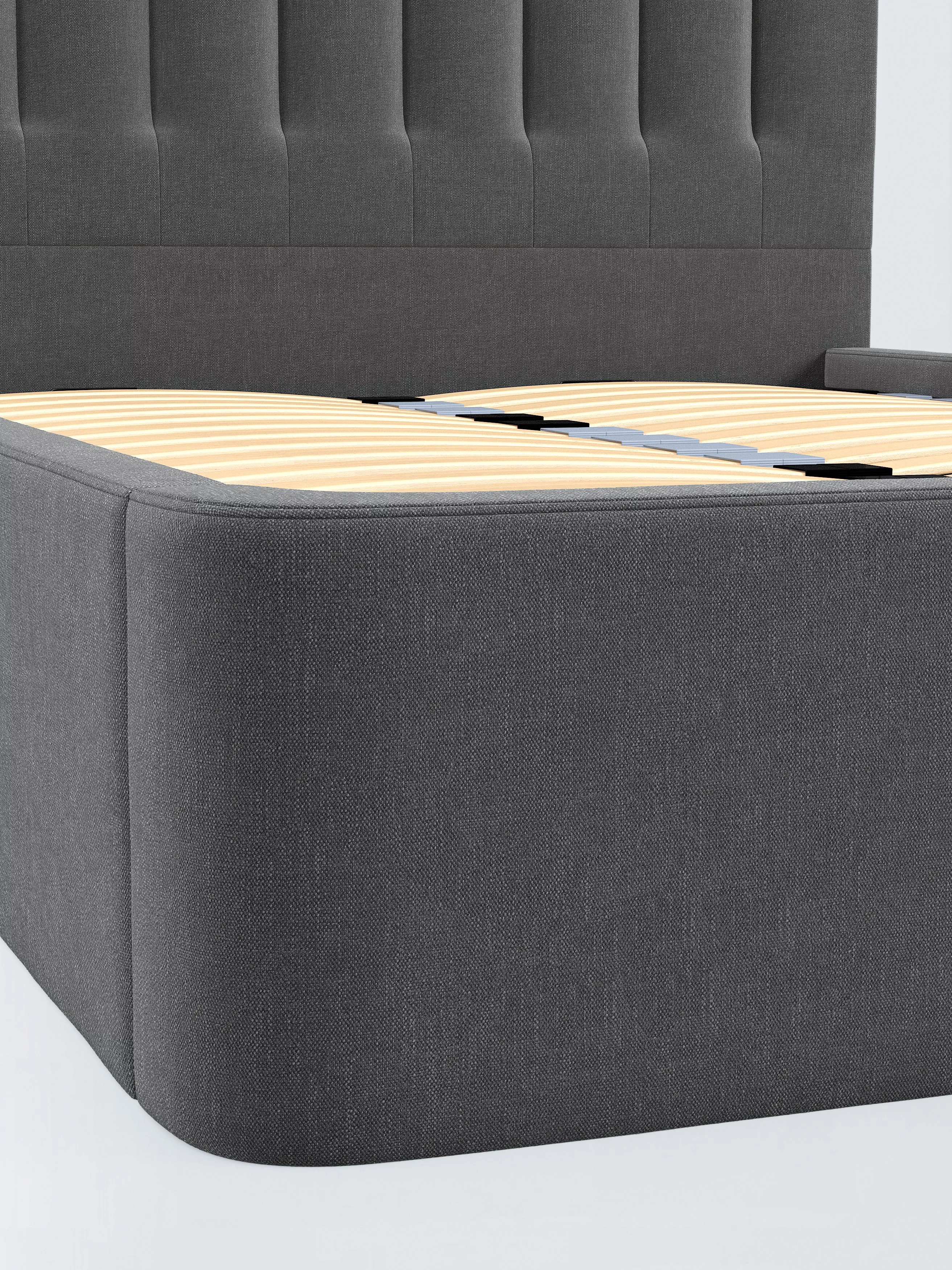 Soft Touch Chenille Charcoal 