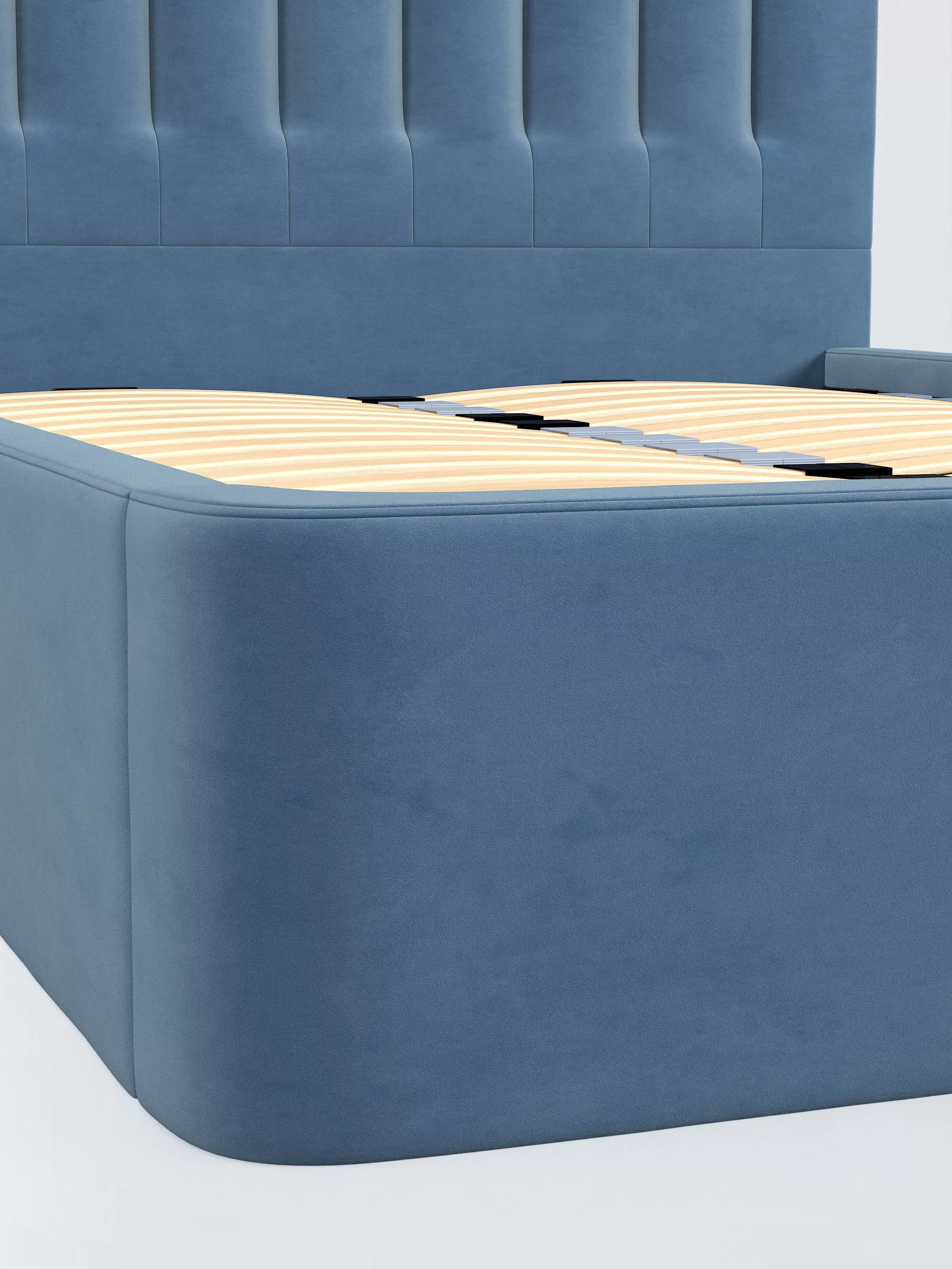 Matte Velvet Wedgwood 