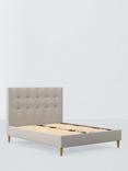 John Lewis Express Arlo Upholstered Bed Frame, King Size
