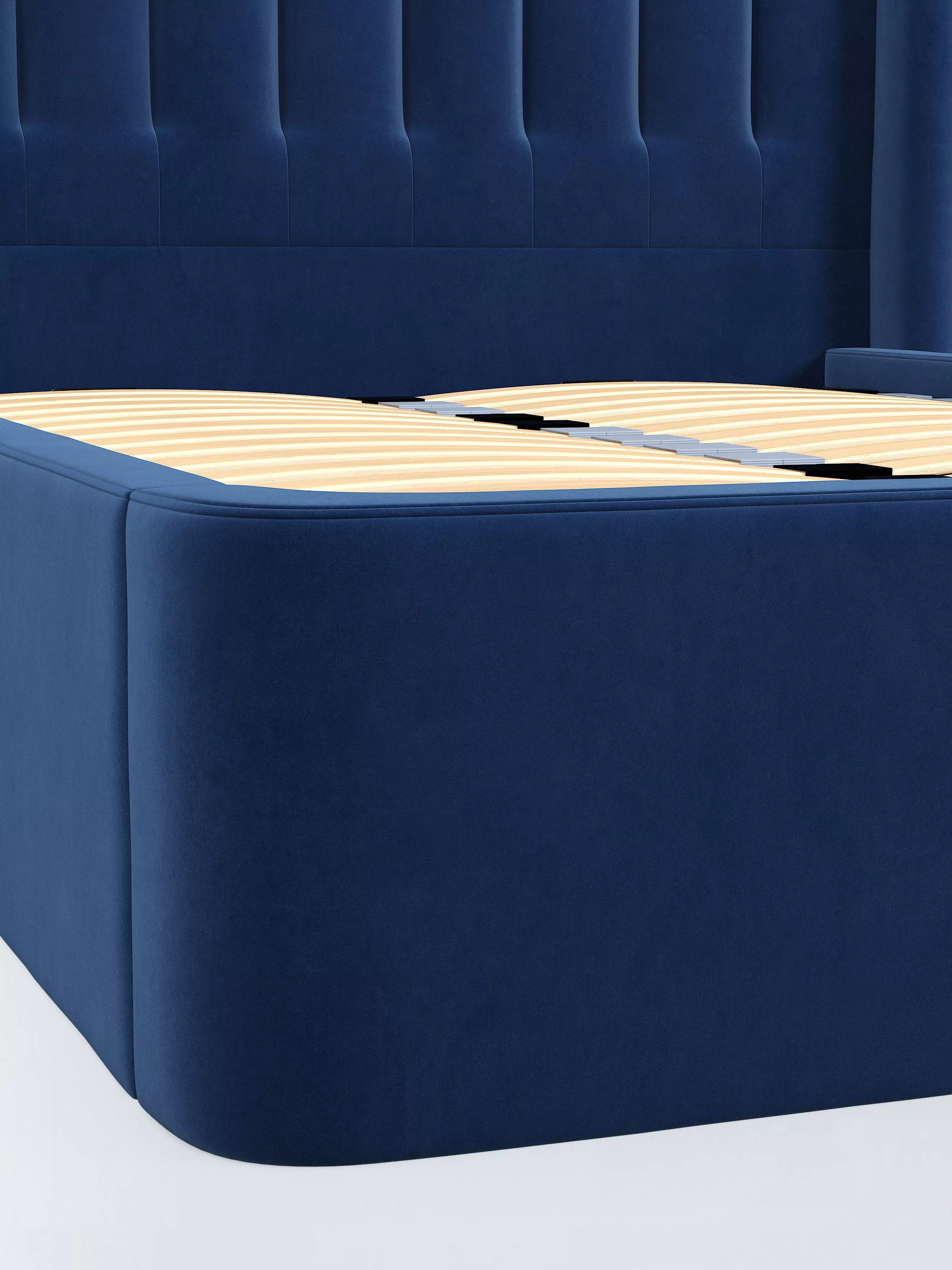 Deep Velvet Royal Blue 