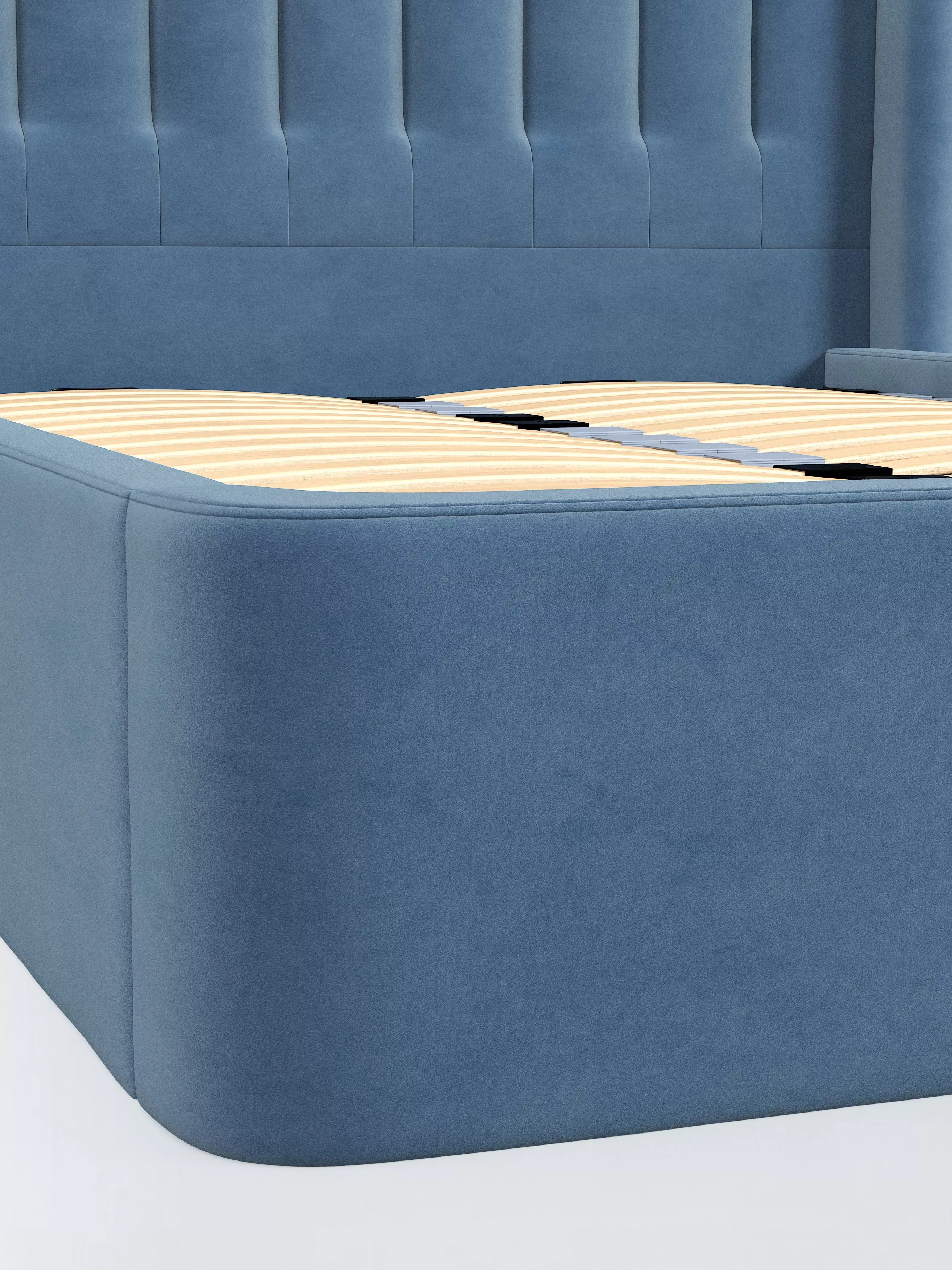 Matte Velvet Wedgwood 