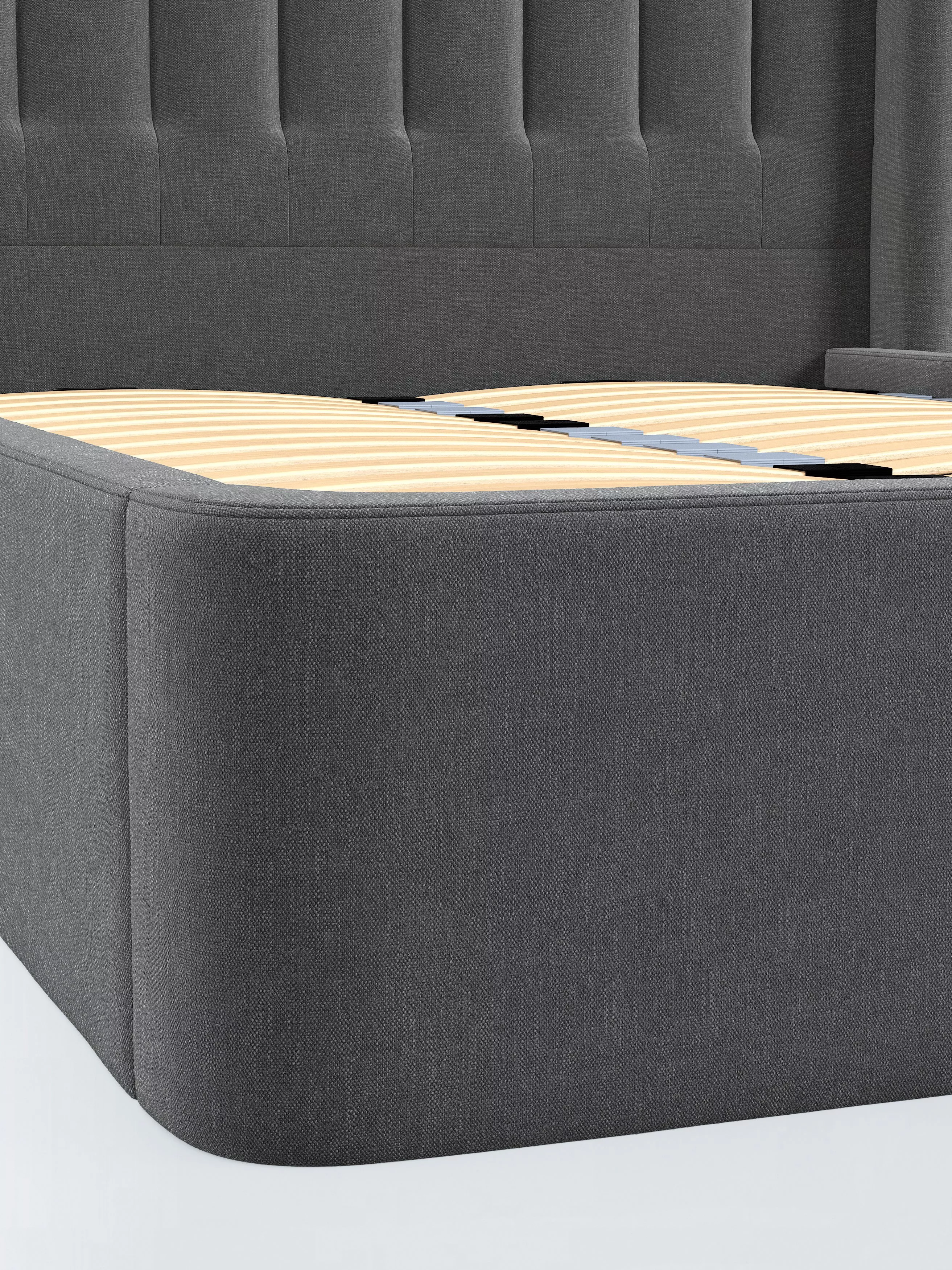 Soft Touch Chenille Charcoal 