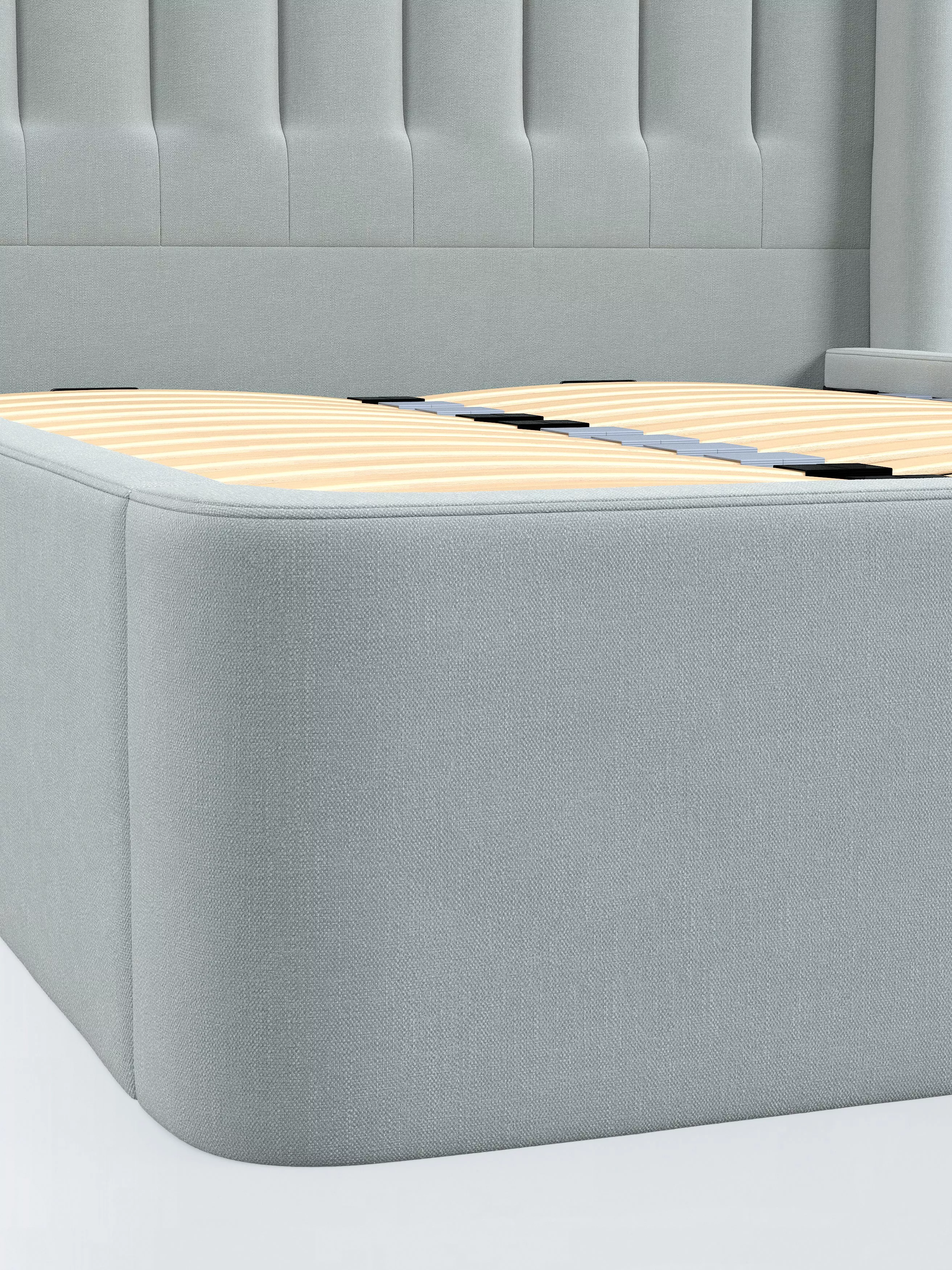 Soft Touch Chenille Duck Egg 