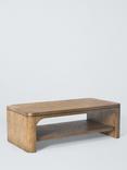 John Lewis Solace Coffee Table, Mid Tone Oak