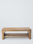 John Lewis Solace Coffee Table, Mid Tone Oak