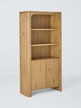 John Lewis Solace Bookcase, Oak
