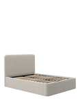 John Lewis Express Marilyn Ottoman Storage Upholstered Bed Frame, King Size