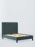 John Lewis Express Fleur Upholstered Bed Frame, King Size