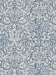 William Morris At Home Acorn Furnishing Fabric, River