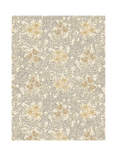 William Morris At Home Bower Furnishing Fabric, Barley
