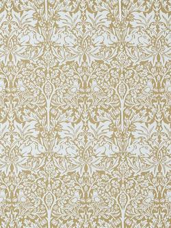 Brother Rabbit Woven Furnishing Fabric, Honey