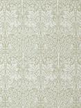 Brother Rabbit Woven Furnishing Fabric, Sage