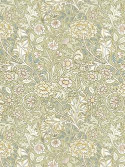 Double Bough Furnishing Fabric, Apple