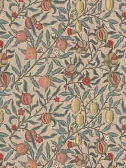 Fruit Furnishing Fabric, Clay