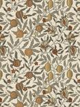 Fruit Furnishing Fabric, Flax