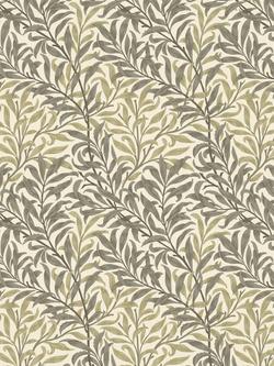 Willow Bough Furnishing Fabric, Flax