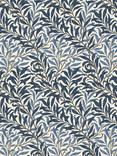Willow Bough Furnishing Fabric, Midnight