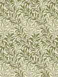 Willow Bough Furnishing Fabric, Moss