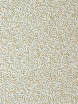 William Morris At Home Willow Bough Woven Furnishing Fabric, Barley