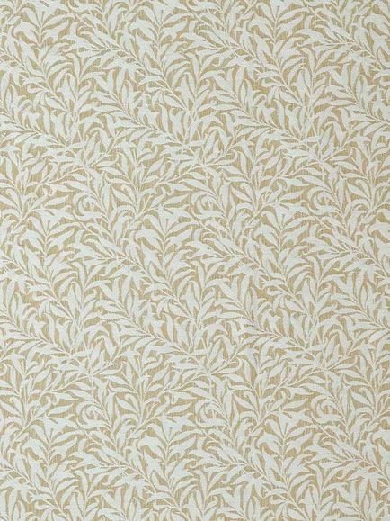 William Morris At Home Willow Bough Woven Furnishing Fabric, Barley