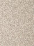 William Morris At Home Willow Bough Woven Furnishing Fabric, Blossom