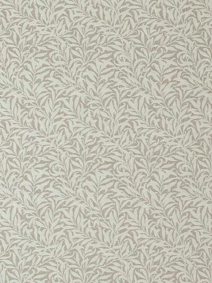 William Morris At Home Willow Bough Woven Furnishing Fabric, Cobble