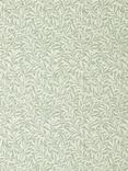 William Morris At Home Willow Bough Woven Furnishing Fabric, Lichen
