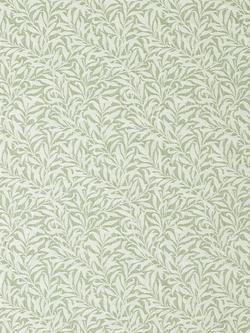 William Morris At Home Willow Bough Woven Furnishing Fabric, Lichen