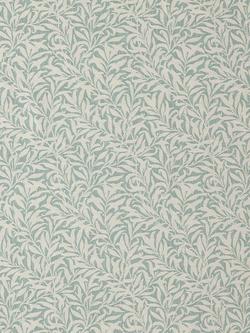 William Morris At Home Willow Bough Woven Furnishing Fabric, Sky