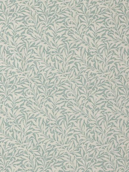 William Morris At Home Willow Bough Woven Furnishing Fabric, Sky