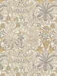 Woodland Weeds Furnishing Fabric, Barley