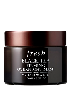 Fresh Black Tea Peptide Firming Overnight Mask, 