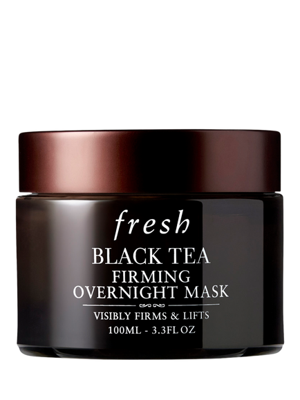 Fresh Black Tea Peptide Firming Overnight Mask, 