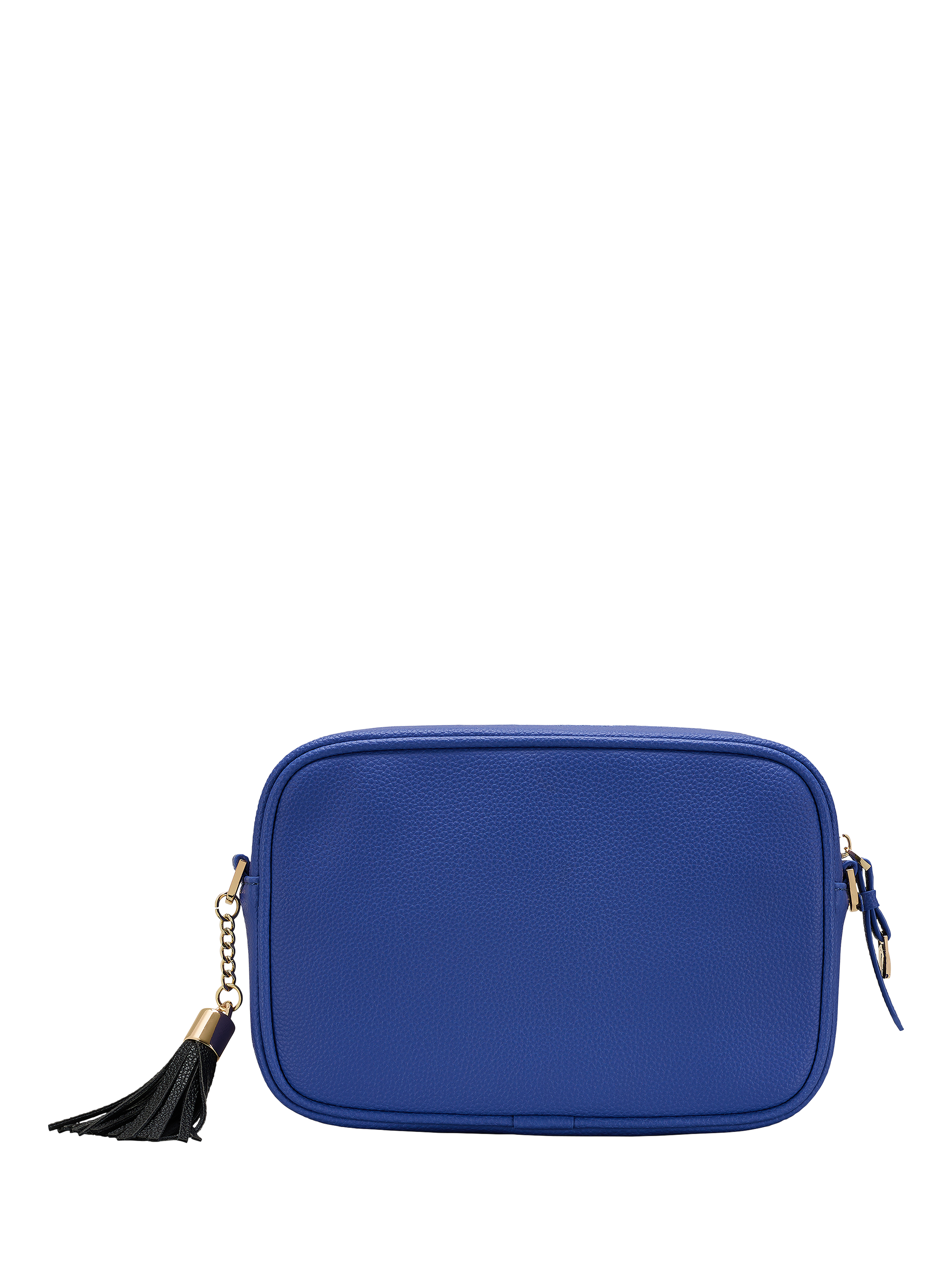 Product image 4 of 10, which shows Sara Miller Crossbody Camera Bag, Blue/Multi